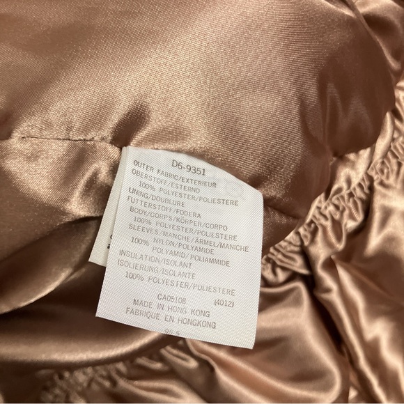 Vintage Descente Jacket Ski Snow Parka Coat 80s 90s Apres Teal Hood Women’s 10 M - Picture 9 of 9